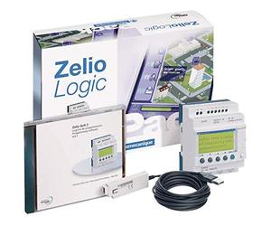 ZELIO II: SR3B261BD + SOFTWARE + CABLE