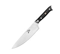 Zelite Couteau Cuisine, Couteau de Chef en Acier Inoxydable, Kit Couteau Cuisine Professionnelle Japonais de 20,3 cm, Couteau de Chef Aiguisé, Couteau de type japonais, Couteaux de Cuisine Ultra Tranc