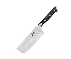 Zelite Infinity by Klarstein Couteau de chef Nakiri de 6" de la série japonaise Alpha-Royal