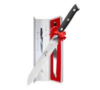Zelite Infinity Couteau d'office japonais en acier inoxydable à haute teneur en carbone AUS10 14 cm-