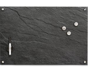 Zeller 11689 Memobord ardoise antr 60x40cm