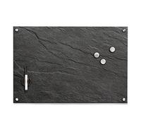 Zeller 11689 Memobord ardoise antr 60x40cm