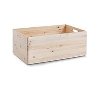 Zeller 13144 Caisse en Bois Tendre