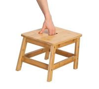 Zeller 18983 Repose-Pieds Bambou