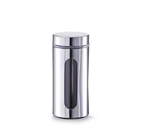 Zeller 19947 Pot de Conservation chromé 10,2 x 23 cm 1 000 ML