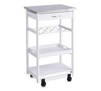 Zeller 2056843 Desserte de Cuisine Multicolore