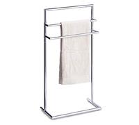 Zeller 2057370 Porte-Serviette sur Pied Multicolore 43,5 x 23 x 83 cm