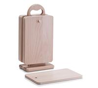 Zeller 2057557 Support à Planches à Découper Multicolore 15 x 9 x 31 cm 7 Pièces