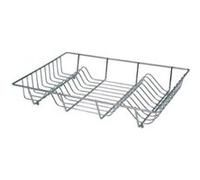 Zeller 2057645 égouttoir chromé multicolore 48 x 32,5 x 9,5 cm Multicolore G