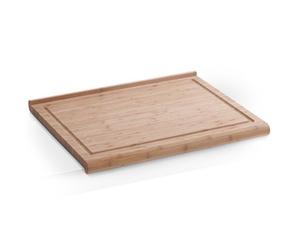Zeller 25276 Baking And Chopping Board Bamboo 48 X 38 X 3 Cm