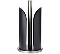 Zeller 27217 Porte essuie-Tout Métal Noir 15 x 15 x 30,5 cm