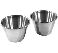 Zeller Fackelmann 43095 2 Moule pour dariole 7 x 4,5 cm