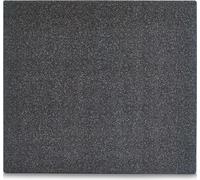 zeller Herdabdeckplatte Granit BH 56x50 cm grau Herdschutz Herdblende
