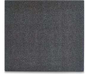 zeller Herdabdeckplatte Granit BH 56x50 cm grau Herdschutz Herdblende