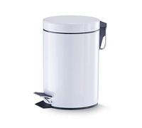 Zeller - La Poubelle 3l Blanche