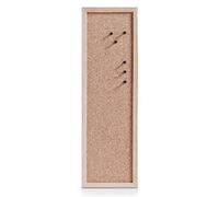 Zeller Present 11115 Tableau Pense-Bête Standard 20 x 60 cm