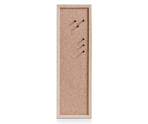 Zeller Present 11115 Tableau Pense-Bête Standard 20 x 60 cm