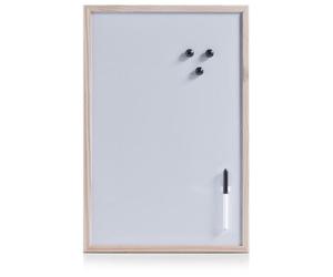 Zeller Present 11121 Tableau Blanc Magnétique