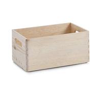 Zeller Present 13140 Boîte Multi-Usage en Bois de Conifère 30 x 20 x 15 cm