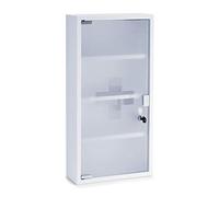 Zeller 18122 Med.schrank 30x12x60 Met. weiß