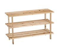 Zeller Present, Armoire à chaussures, Kayden (80 x 26 x 49.50 cm)