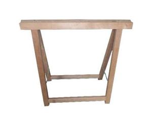 zelos concept Bloc pliant en bois 75x75 cm, pliable, professionnel Quantité:1