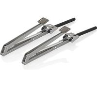 Zelsius Lot de 2 ouvre-fenêtres automatiques pour serre, châssis, abri de jardin