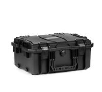 Zelsius Valise à Transport avec Rembourrage en Mousse |18 litres |Porte-Document, Attache-Case, Valise à roulettes | Mallette pour Appareil Photo, Maquillage, Arme, Caisse à Outils, Valise Trolley