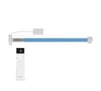 zemismart Tuya Zigbee Moteur de Store Rechargeable,Moteur de Store à Rouleau,Moteur Tubulaire Intelligent,Commande vocale Alexa Google Home,passerelle Tuya Zigbee requise (25mm,Motor)