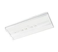 ZEMPER -LDF3050C Lumière d'urgence rechargeable LED 50 lumens 4000 K 0,6 W encastré ou surface IP65 IP42 Éclairage d'urgence Led
