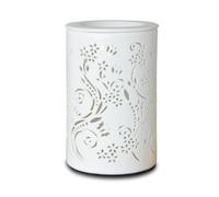 Zen'Arôme Brûle-parfum électrique Calorya n°1 – Diffuseur céramique chaleur douce, coupelle amovible