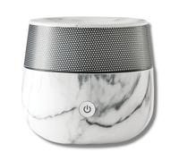 Zen’Arôme Diffuseur Ultrasonique Kailo, Diffusion Huile Essentielle à Froid Aromathérapie, Design Original Effet Marbre, Diffusion et Éclairage Personnalisables, Arrêt Automatique, Compact, Silencieux
