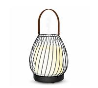 Zen’Arôme Diffuseur Ultrasonique sans Fil Milano, Batterie Rechargeable Intégrée Autonomie 10h, Diffuseur Huile Essentielle Nomade, Diffusion Continue ou par Alternance, 3 Modes d’Éclairage LED Blanc