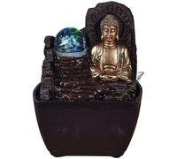 Zen Arome Petite Fontaine Bouddha Theravada