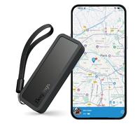 Zen S by Beepings; Traceur GPS Voiture, Moto, Trottinette sans Carte SIM | Non Brouillable; 3 Ans d'Abonnement Offert; Alertes Mouvement Antivol; Jusqu'à 6 Mois d'Autonomie; Etanche; Milieux urbains