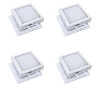 ZenAero Filtres VMC pour Aldes InspirAIR 240, F7 + G4, 4 lots, 8 filtres | VMC double flux, 4 lots / 8 filtres, fabriqués dans l’UE. F7 : 185 × 175 × 45 mm ; G4 : 195 × 195 × 5 mm