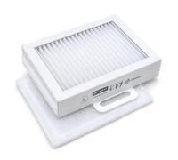 ZenAero Kit de 2 filtres VMC pour Aldes InspirAIR 150, F7 + G4 | Air intérieur plus propre, pollens et particules fines. Kit de remplacement complet. Fabriqué dans l’UE.