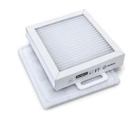 ZenAero Kit de 2 filtres VMC pour Aldes InspirAIR 240, F7 + G4 | Air intérieur plus propre, pollens et particules fines. Kit de remplacement complet. Fabriqué dans l’UE.