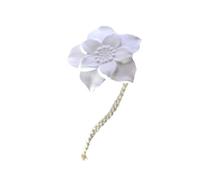 Zen'Arôme Fleur Narcisse - Recharge diffuseur par capilarité - Fleur en plâtre céramique - Reed Diffuseur - Diffusion Naturelle et Saine
