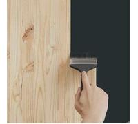ZENCORE® Peinture pour meubles Noir 10x10x12cm Impression murale Top268387571