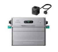 Zendure Portable Power Station - SolarFlow 1600 AC+(1.92 kWh) & Multiprise hors réseau / Sans panneaux