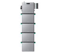 Zendure Portable Power Station - SolarFlow 2400 Pro (2.4 kWh) / 4*AB3000L (13.92 kWh au total) / Sans panneaux