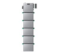 Zendure Portable Power Station - SolarFlow 2400 Pro (2.4 kWh) / 5*AB3000L (16.8 kWh au total) / Sans panneaux