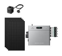 Zendure Portable Power Station - SolarFlow 2400 Pro(2.4 kWh) & Multiprise hors réseau / 2 340 Wc (4 × 450 W)