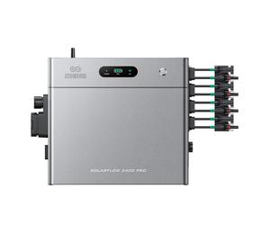 Zendure Portable Power Station - SolarFlow 2400 Pro (2.4 kWh) / Sans batterie / Sans panneaux