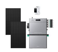 Zendure Portable Power Station - SolarFlow 2400 Pro + Zendure 3CT / 1*AB3000L (5.28 kWh au total) / 1 170 Wc (2 × 450 W)