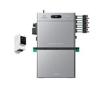 Zendure Portable Power Station - SolarFlow 2400 Pro + Zendure 3CT / 1*AB3000L (5.28 kWh au total) / Sans panneaux