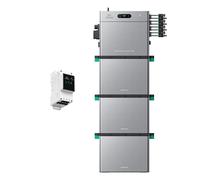 Zendure Portable Power Station - SolarFlow 2400 Pro + Zendure 3CT / 3*AB3000L (11.04 kWh au total) / Sans panneaux