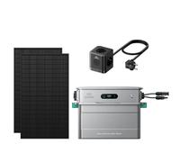 Zendure Portable Power Station - SolarFlow 800 Pro 2(1.92 kWh) & Multiprise hors réseau / 1 170 Wc (2 × 450 W)