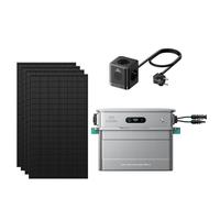 Zendure Portable Power Station - SolarFlow 800 Pro 2(1.92 kWh) & Multiprise hors réseau / 2 600 Wc (4 × 500 W)